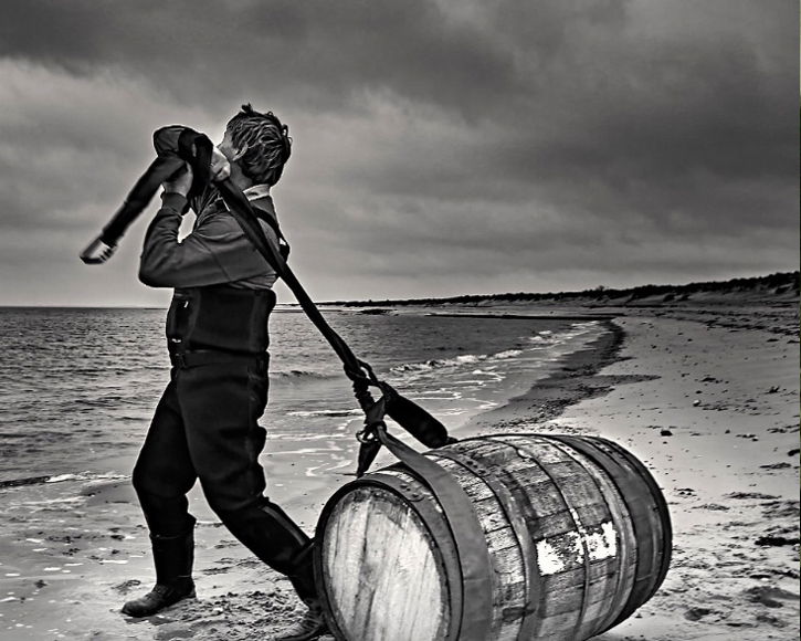 Ginfass spirit of niedersachsen