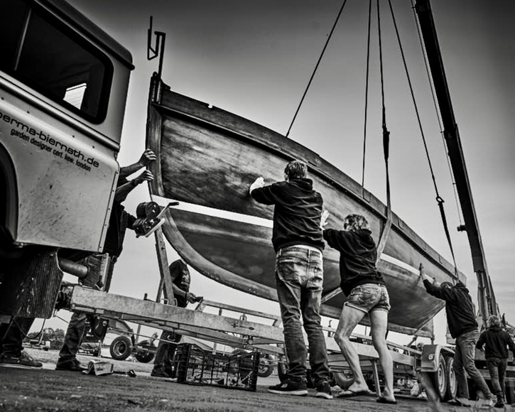 Schiff way to bristol